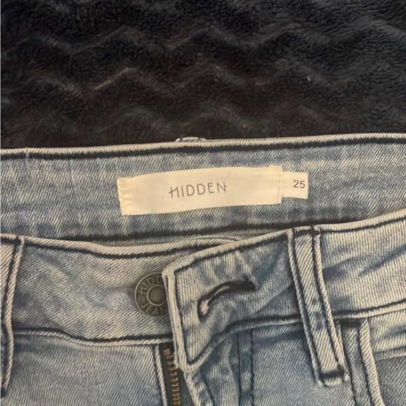 Hidden Happi flare jeans - Picture 3 of 11